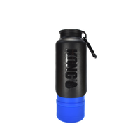 KONG H2O 700 ml geïsoleerde waterfles blauw