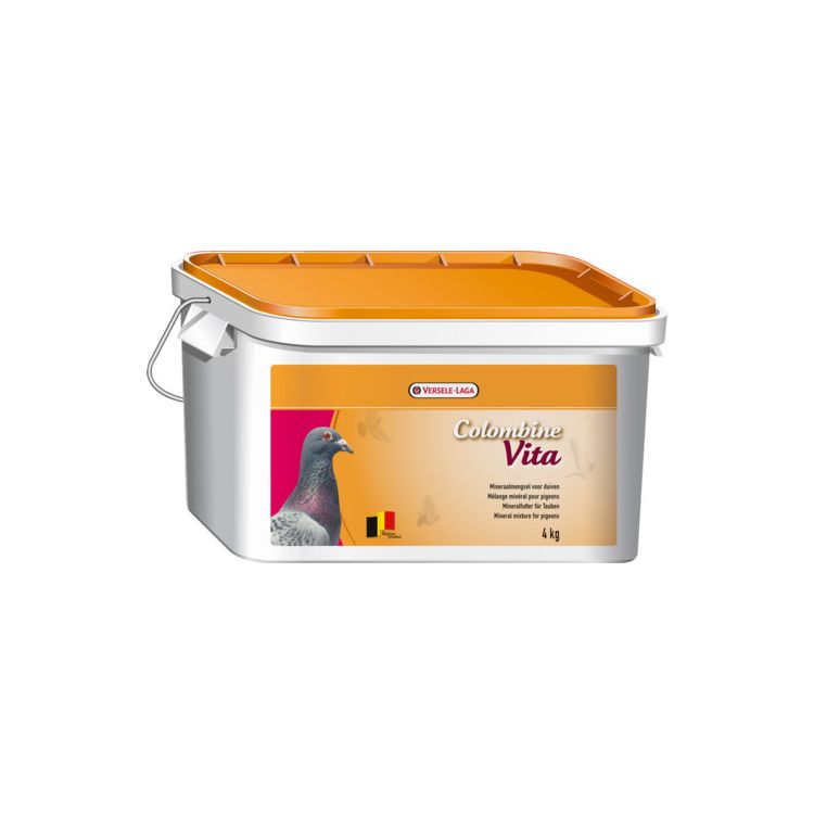 Foto van Colombine Vita