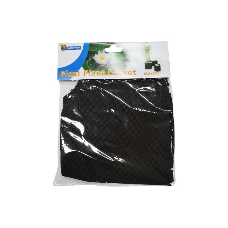 Foto van SuperFish Flexi Plant Basket