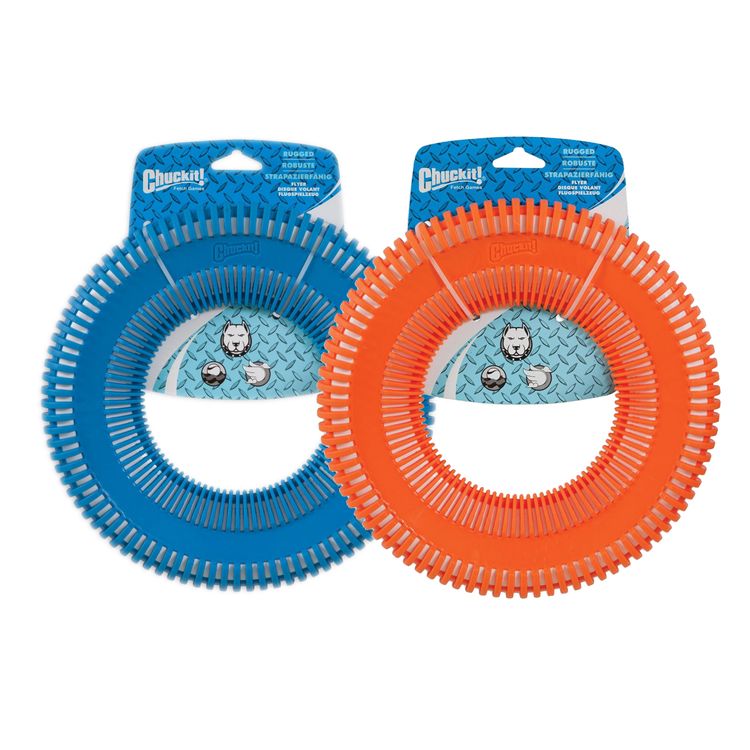 Foto van Chuckit Rugged Flyer Medium ø 24 cm