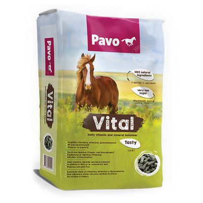 Foto van Pavo Vital