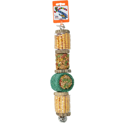 Foto van Birrdeeez Parrot Mielie Toy MT 5