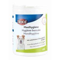 Trixie Mondhygiëne hond tabletten D/FR/NL - 3 stuks