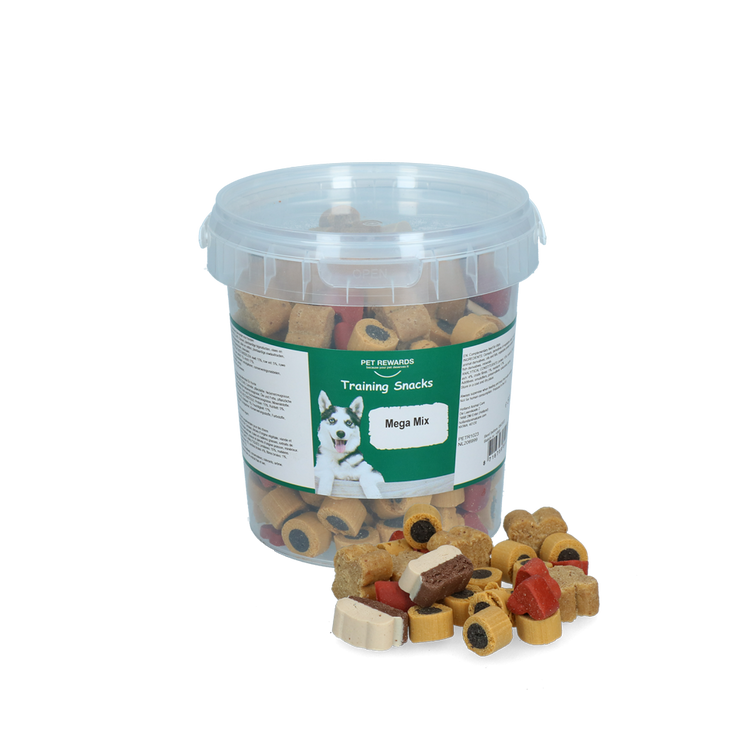 Foto van Pet Rewards Mega mix
