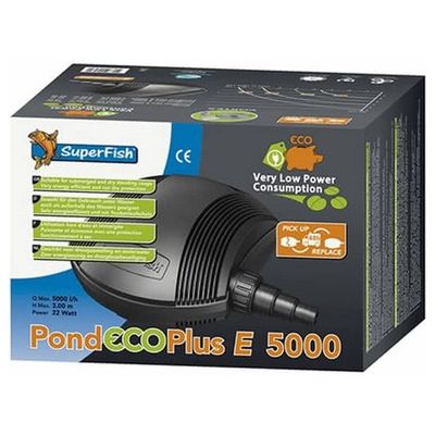Foto van SuperFish Pond Eco Plus E