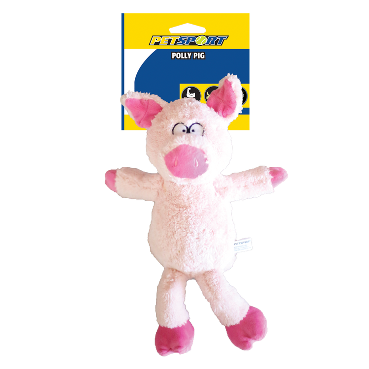 Foto van Polly Pig Roze