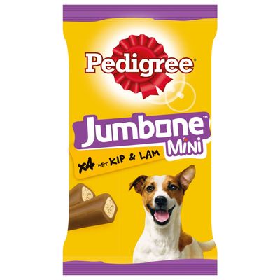 Foto van Pedigree Jumbone mini