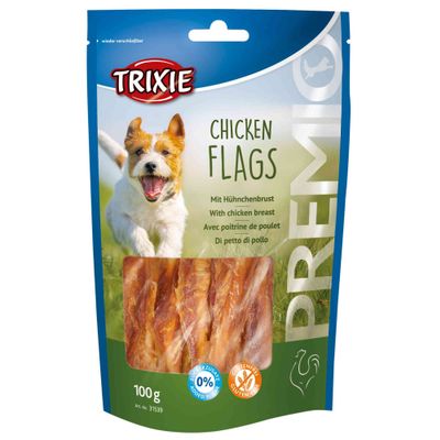 Trixie PREMIO Chicken Flags Foto van Trixie PREMIO Chicken Flags
