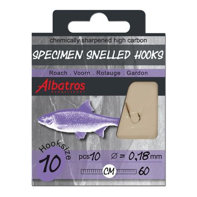 Foto van Albatros Hakenboekje Voorn 12