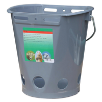 Lambar 2-zijdig + 5 gat zonder spenen