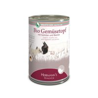 BIO CREATIV Vegetable Pot with Berries 400 gr.