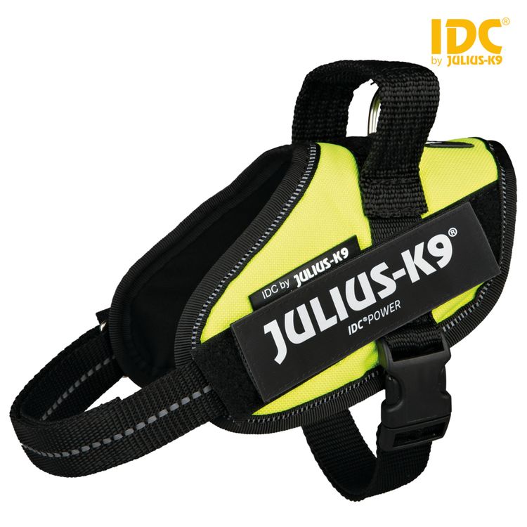 Julius IDC® Powertuig Foto van Julius IDC® Powertuig