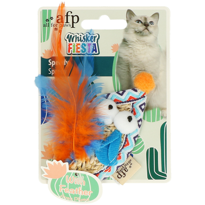 Foto van AFP Whisker Fiesta Speedy