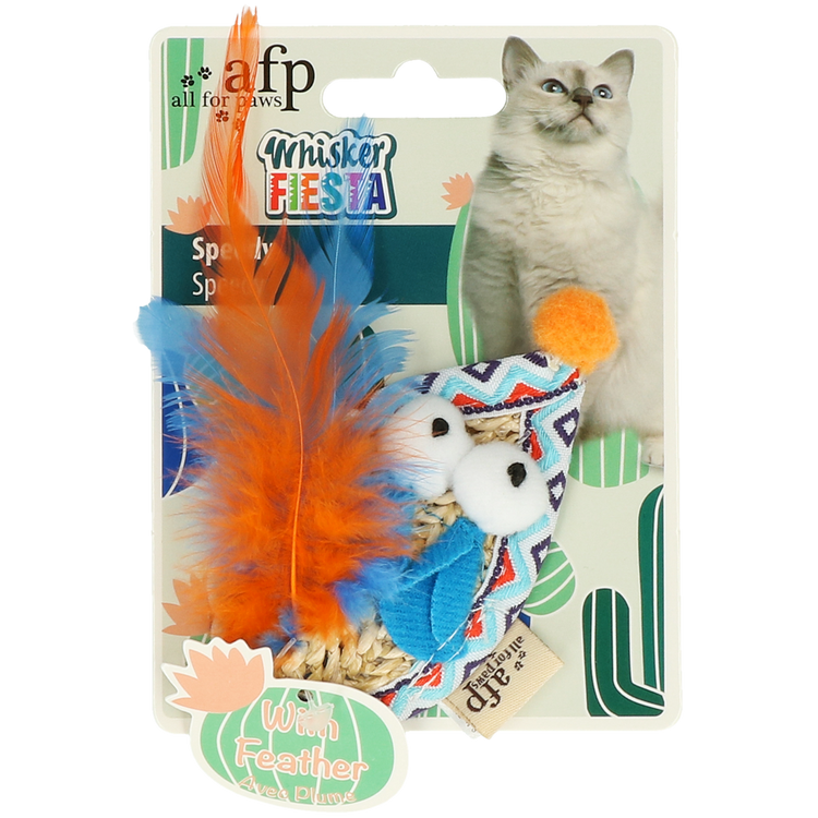 Foto van AFP Whisker Fiesta Speedy