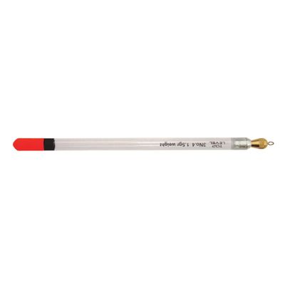 Albatros Top Level Crystal Waggler 1,5 Gr Foto van Albatros Top Level Crystal Waggler 1,5 Gr