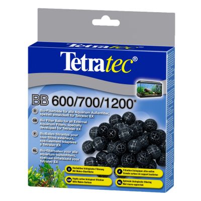 Foto van Tetra Tec ex bb bio filterballen