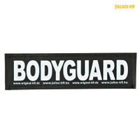 2 Julius-K9® tekstlabels - 2 stuks