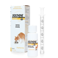 Dolthene breedwerkende ontworming hond