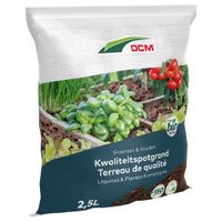 DCM Potgrond Groenten & Kruiden