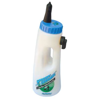 Foto van Kalver Speedy Feeder Blauw 2.5 l