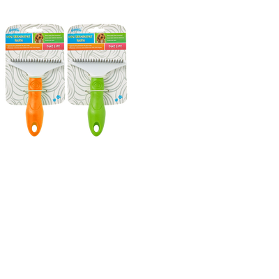 Foto van Dog Undercoat Rake L