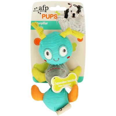 Foto van AFP Pups Caterpillar