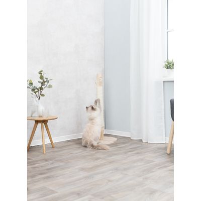 Trixie Krabpaal echt hout Foto van Trixie Krabpaal echt hout