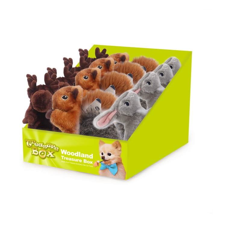 Foto van AFP Woodland Treasure Box 24pcs