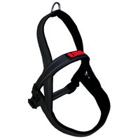 KONG Norwegian harness XL Black
