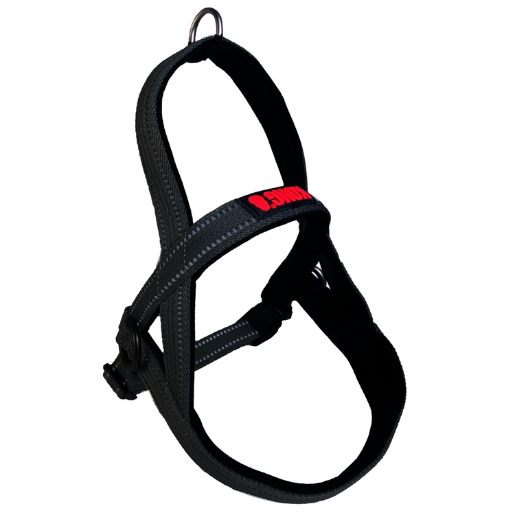 Foto van KONG Norwegian harness XL Black