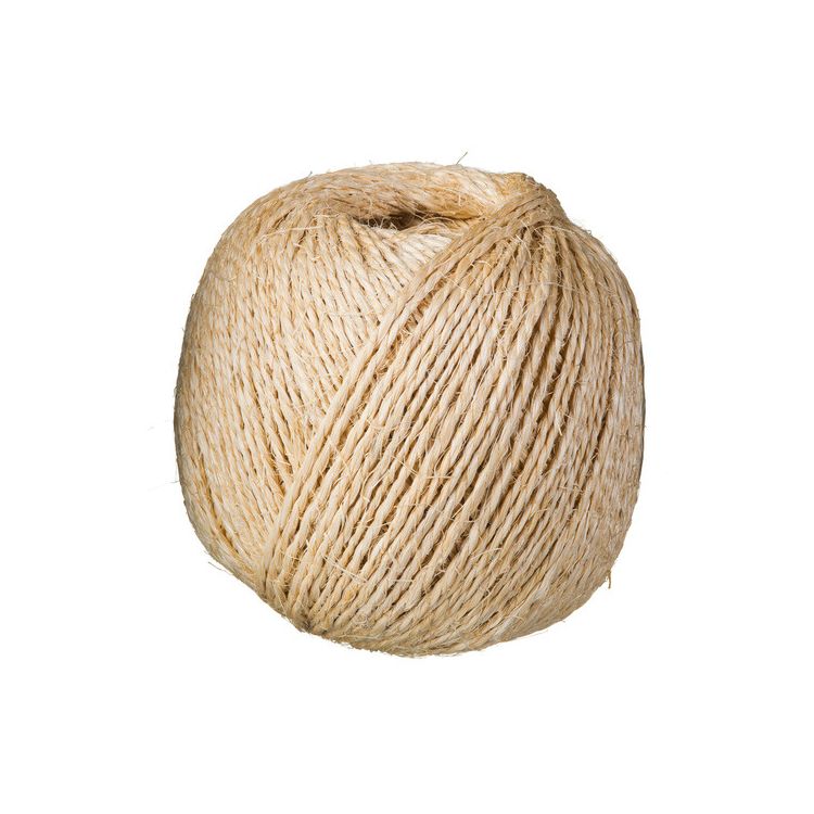 Nature Sisal paktouw Foto van Nature Sisal paktouw