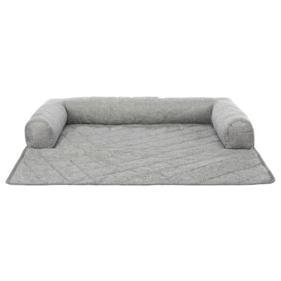 Trixie Meubilair-Beschermer bed Nero hoekig Foto van Trixie Meubilair-Beschermer bed Nero hoekig