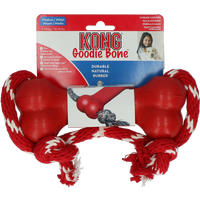 KONG Goodie Bone w/Rope M