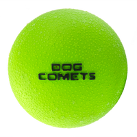 Dog Comets Ball Stardust Groen S