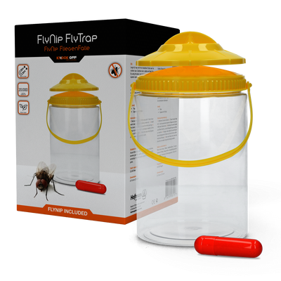 Foto van Knock Off FlyNip VliegenVal