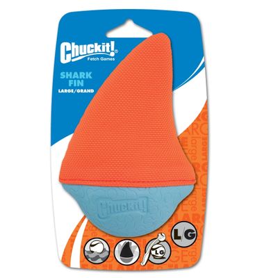 Foto van Chuckit Amphibious Shark Fin Large