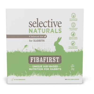 Foto van Supreme Fibafirst rabbit