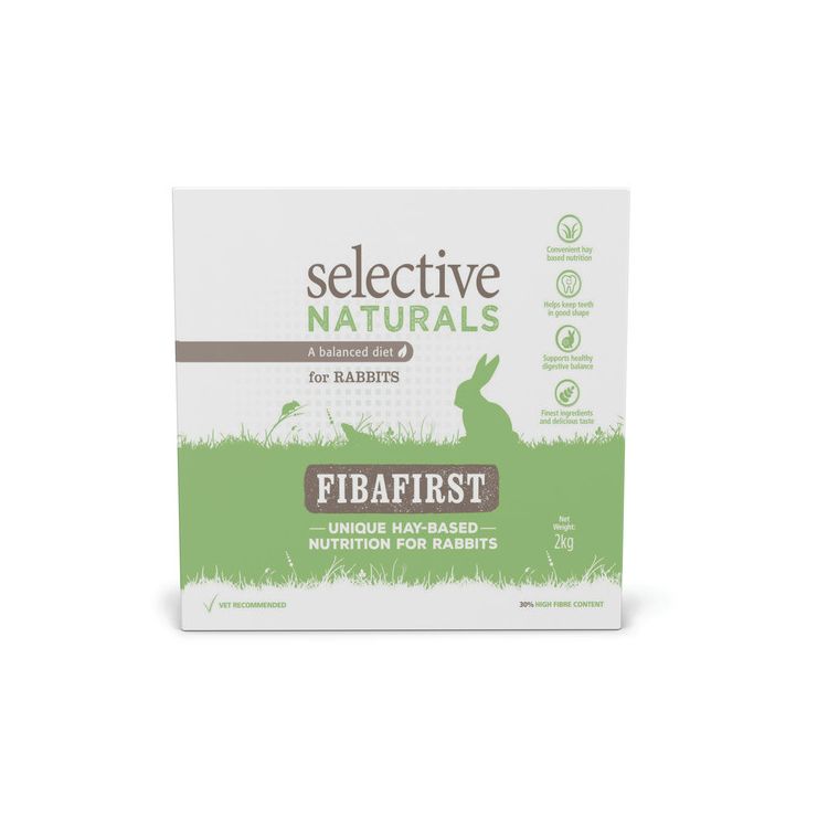 Foto van Supreme Fibafirst rabbit