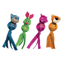 KONG Wubba Ballistic Friend Small (ass. Styles)