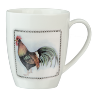 Boerenwinkel Koffiemok Haan-Hen