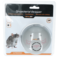 Knock Off Ongedierteverjager 46m2