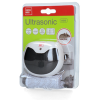 Mini Ultrasonic Rodent Repeller 1.5W. Indoor
