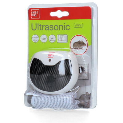 Foto van Mini Ultrasonic Rodent Repeller 1.5W. Indoor