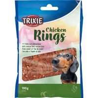 Trixie Chicken Rings - 6 stuks