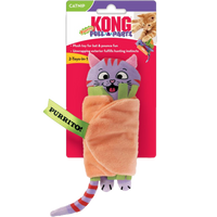 KONG Pull-A-Partz Purrito