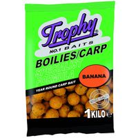 Albatros Trophy Baits Boilies 1Kg/20Mm Banana