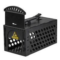 Rattenval Levendvangen DIY Zelfbouw - Gardigo