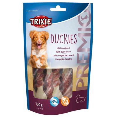 Foto van Trixie PREMIO Duckies - 6 stuks