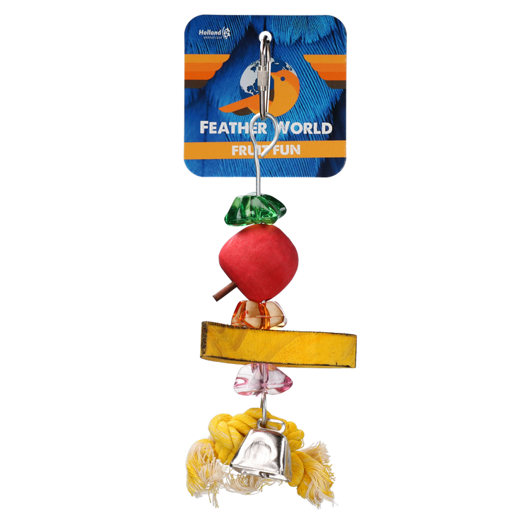 Foto van Feather World Fruit fun