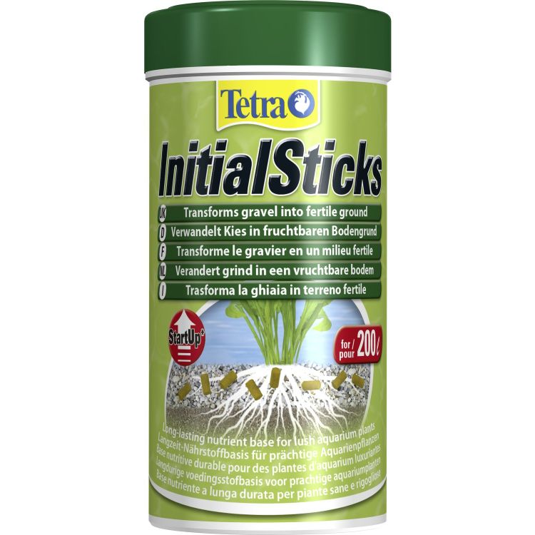 Foto van Tetra Plant initial sticks